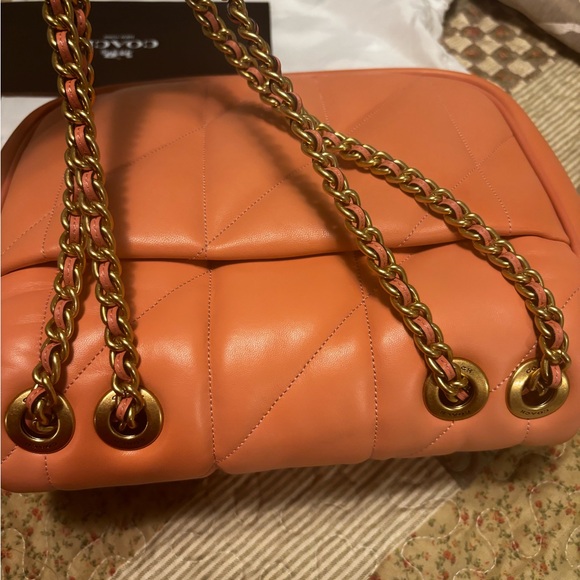 Coach Madison Pillow Bag - Picture 7 of 8